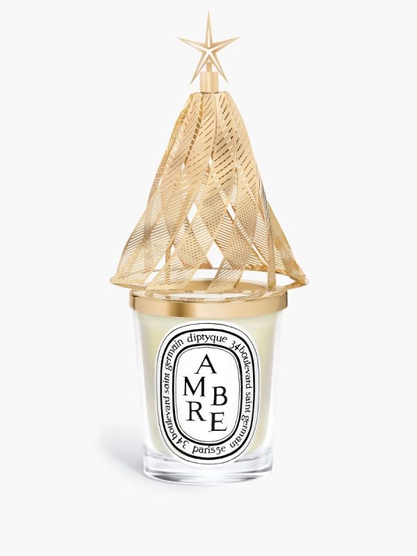 Diptyque Holiday Lantern For Classic Candle Sale