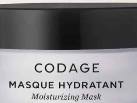 Codage Moisturizing Mask on Sale