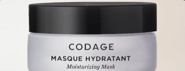 Codage Moisturizing Mask on Sale