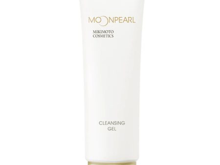 Mikimoto Moonpearl Cleansing Gel on Sale