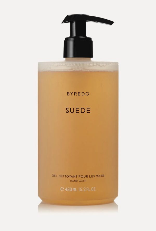 Byredo Suede Hand Wash 450ml Supply