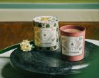 Santa Maria Novella ROSA GARDENIA Scented Candle Firenze 1221 Edition For Discount