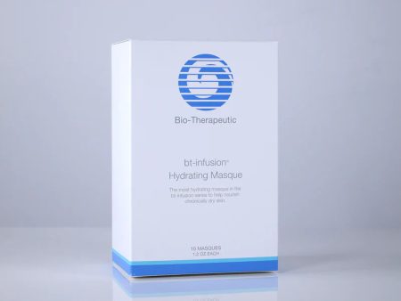 Bio-Therapeutic BT-Infusion Hydrating Mask on Sale