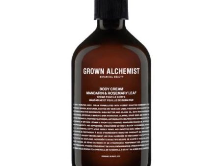 Grown Alchemist Body Cream Hot on Sale