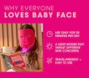 Riki Baby Face LED Light Therapy Face Mask Sale