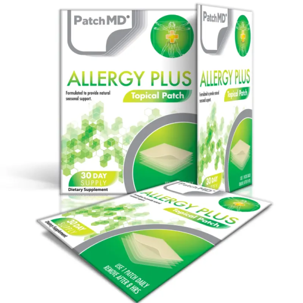 PatchMD Allegry Plus Topical Patch For Discount