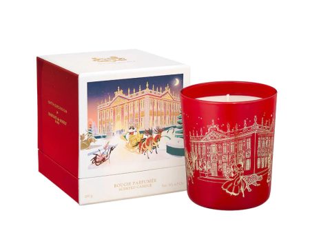 Parfums De Marly Spiced Delight Scented Candle Hot on Sale