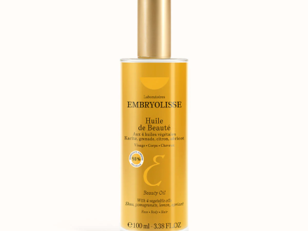 Embryolisse Beauty Oil Supply