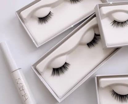 Kasha Lashes Luxe Lite False Eyelashes Online now