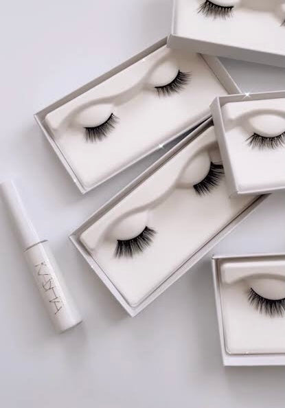 Kasha Lashes Luxe Lite False Eyelashes Online now