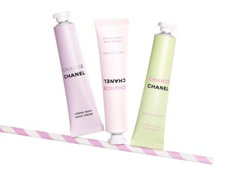 Chanel Chance Perfumed Hand Creams Online now