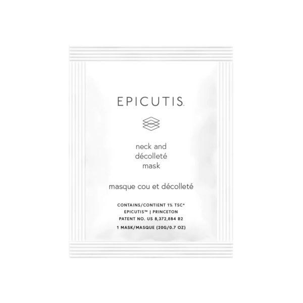 Epicutis Neck And Décolleté Mask For Discount