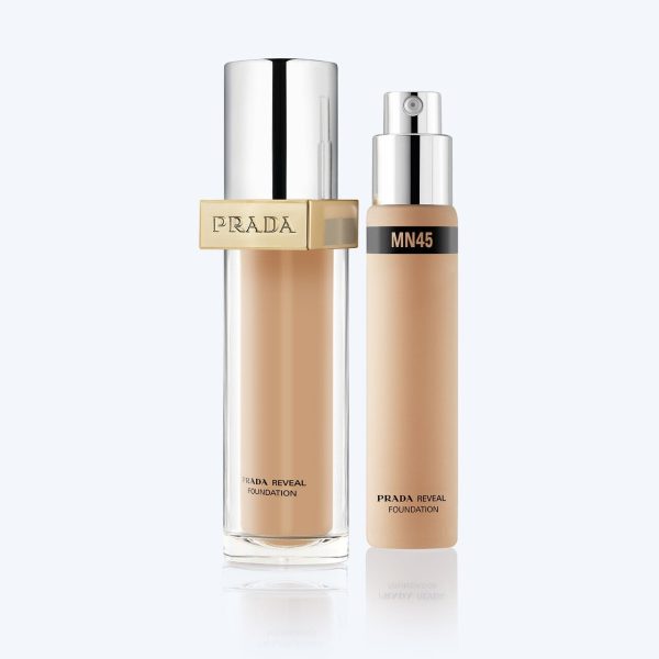 Prada Reveal Skin Optimizing Foundation - Refillable Online now