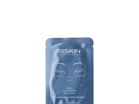 111Skin Cryo De-Puffing Eye Mask For Sale