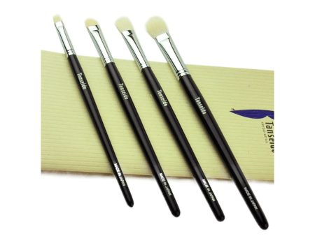 Tanseido 4 X Eyeshadow Brush Set Discount