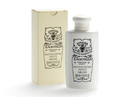 Officina Profumo Farmaceutica Di Santa Maria Novella Menta Bubble Bath For Cheap