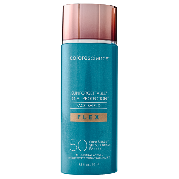 Colorescience Sunforgettable Total Protection Face Shield FLEX BS SPF50++ Supply