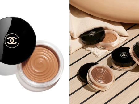 Chanel Les Beiges Healthy Glow Bronzing Cream Online Sale