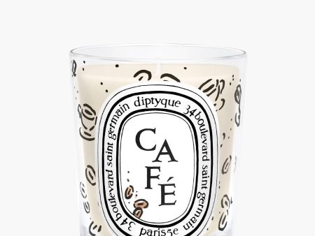 Diptyque Cafe Scented Candle Hot on Sale