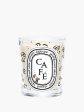 Diptyque Cafe Scented Candle Hot on Sale