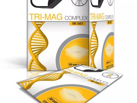 PatchMD Tri-Mag Complex Topical Patch Fashion