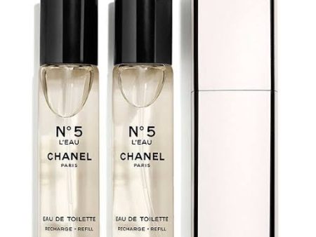 Chanel No 5 Eau De Toilette Purse Spray Online Sale