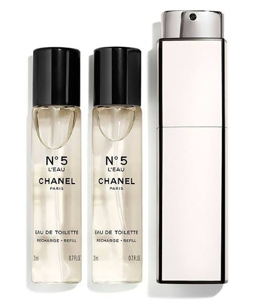 Chanel No 5 Eau De Toilette Purse Spray Online Sale