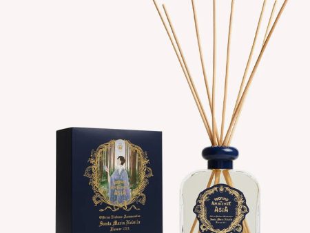 Santa Maria Novella Profumo Per Ambiente Asia Room Fragarance For Discount