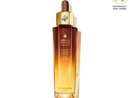 Guerlain Abeille Royale Scalp & Hair Youth Oil-In-Serum Online Sale