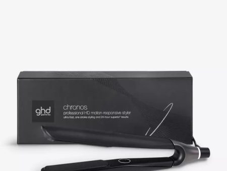 GHD Chronos Professional HD Motion-Responsive Styler Supply