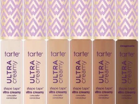 Tarte Shape Tape Ultra Creamy Concealer For Discount