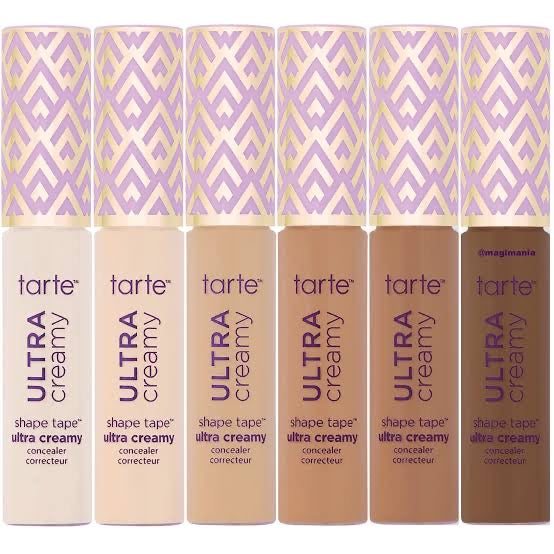 Tarte Shape Tape Ultra Creamy Concealer For Discount