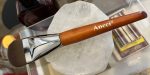 Ancci Foundation Brush Wood Handle Online now