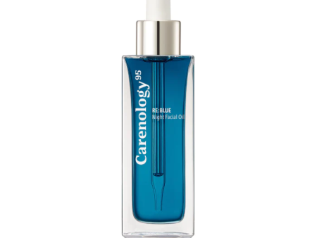 Carenology95 Re:Blue Night Facial Oil Online Sale