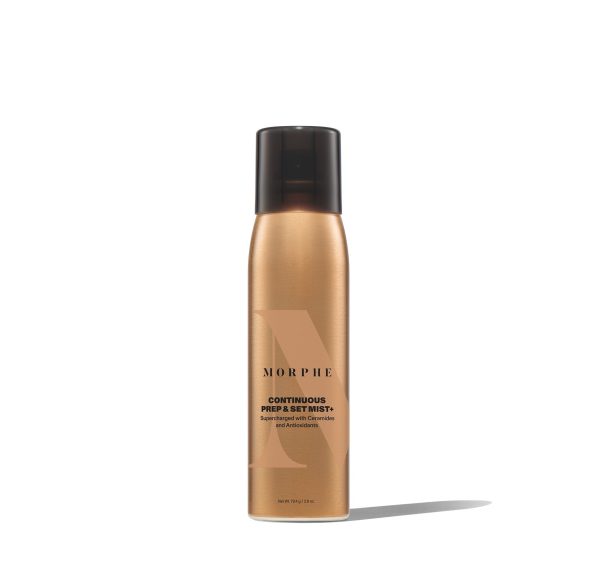 Morphe Continuous Prep & Set Mist Sale