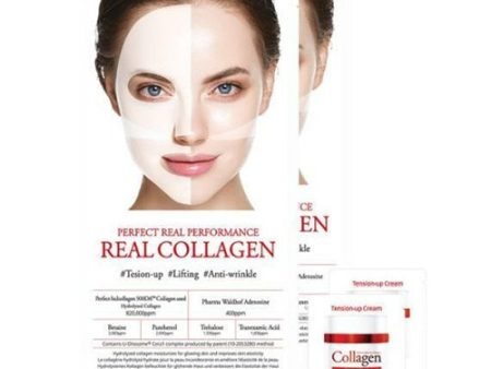 DermaFix Perfect ItalCollagen 500DA Real Collagen Sheet Mask Sale