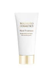 Mikimoto Cosmetics Hand Treatment Cheap