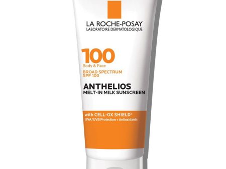 La Roche-Posay Anthelios Melt-In Milk Sunscreen BS SPF100 Cheap