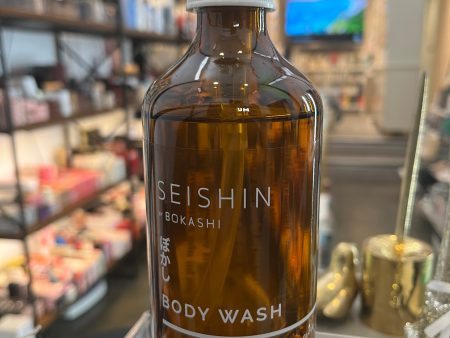 Seishin By Bokashi Body Wash on Sale