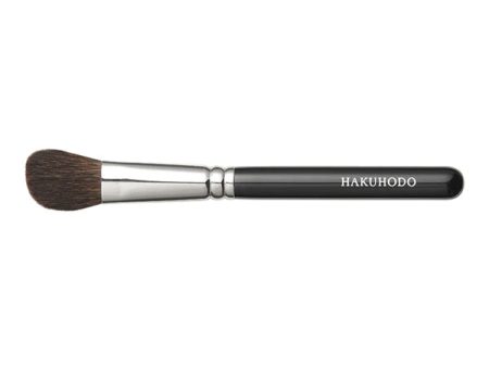 Hakuhodo G5703 Highlighter Brush Angled Cheap