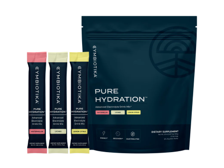 Cymbiotika Pure Hydration Cheap