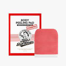 Mom’s Bath Recipe Body Peeling Pad Strong For Sale