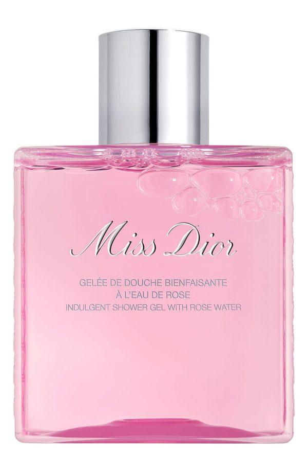 Dior Miss Dior Indulgent Shower Gel With Rose Water Online Hot Sale