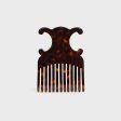 Celine Triomphe Acetate Comb Online