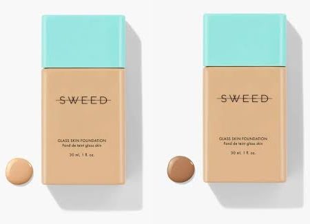 Sweed Glass Skin Foundation For Sale