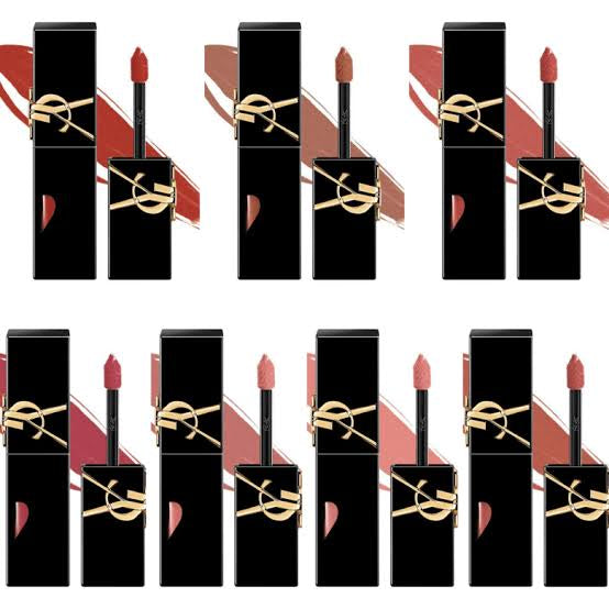 YSL The Inks Vinyl Cream High Shine Lip Stain For Discount