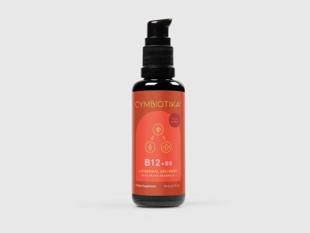 CYMBIOTIKA B12+B6 Supply