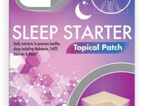 PatchMD Sleep Starter Patch For Discount