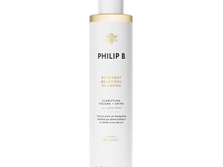 Philip B Everyday Beautiful Shampoo Online Sale