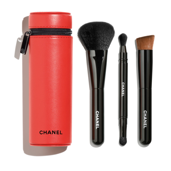 Chanel Collection Of Essential Brushes Limited Edition Discount